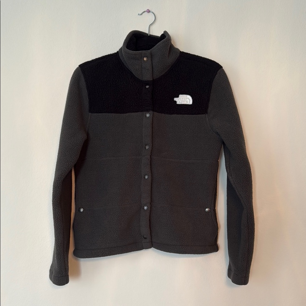The North Face Teddy Jacket Fleece